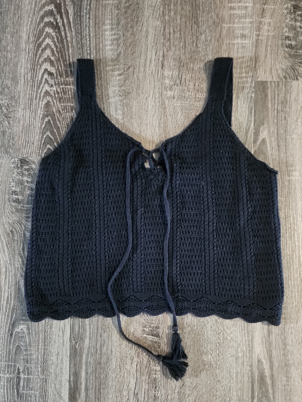 🌵 Old Navy Sweater Tank Top 🌵